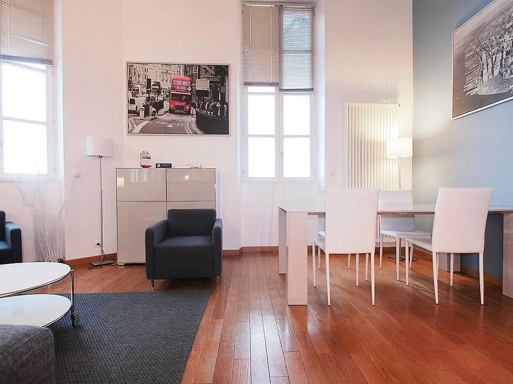 מלון Apts Bridgestreet Opera