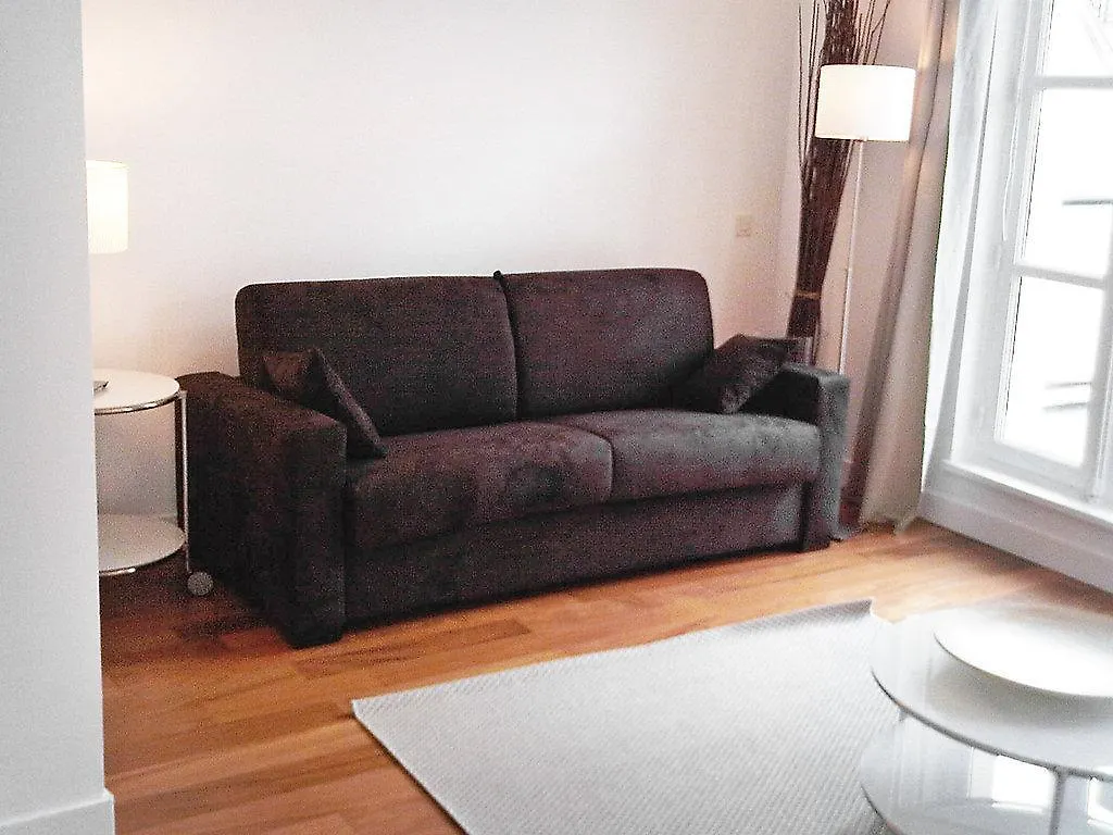 Hotel Apts Bridgestreet Opera 4*