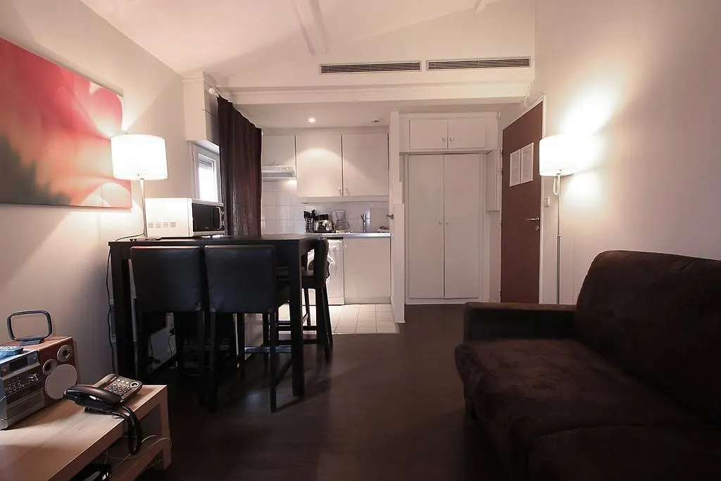 Apts Bridgestreet Opera 4*