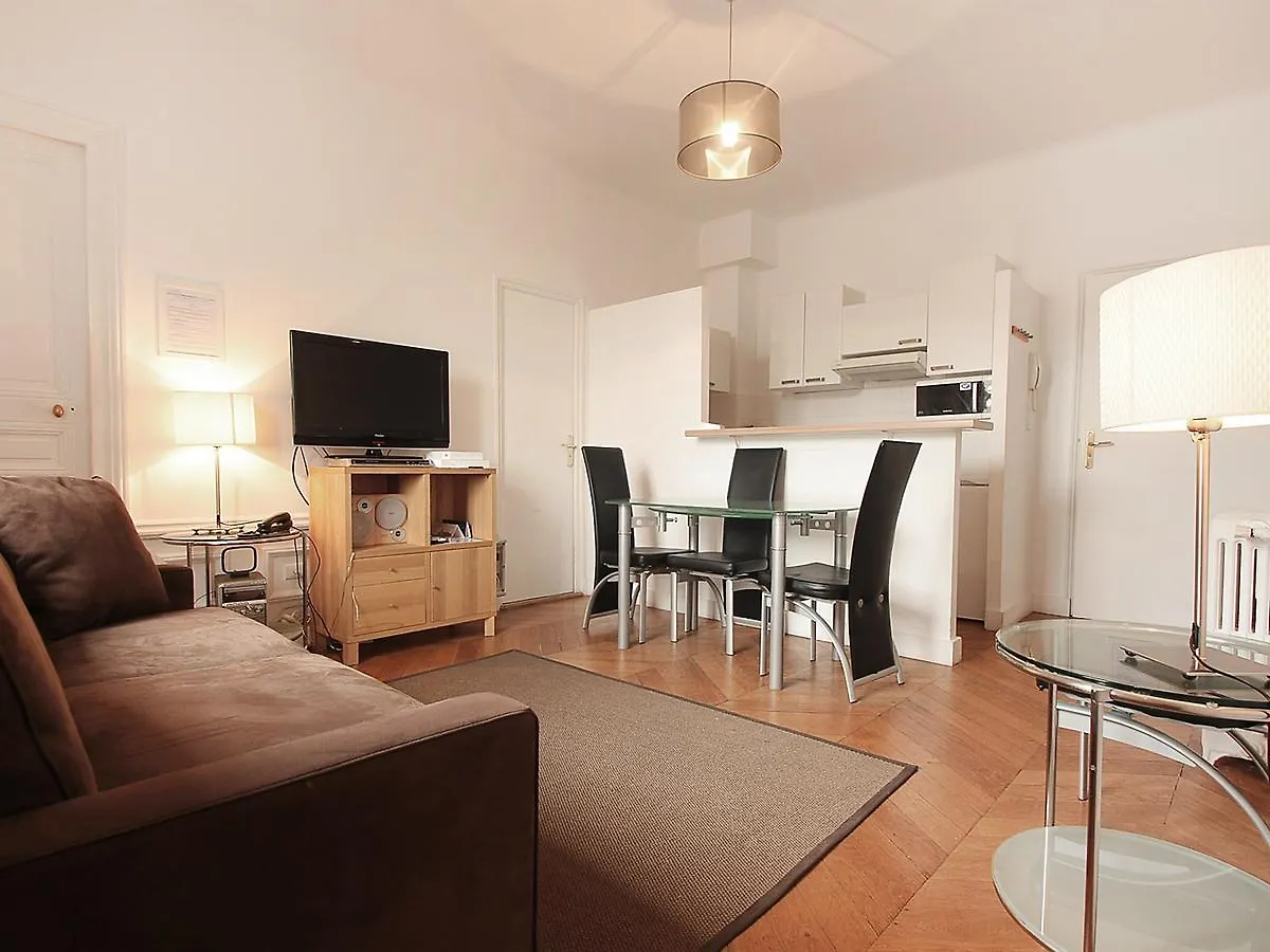 Apts Bridgestreet Opera Hotel Paris
